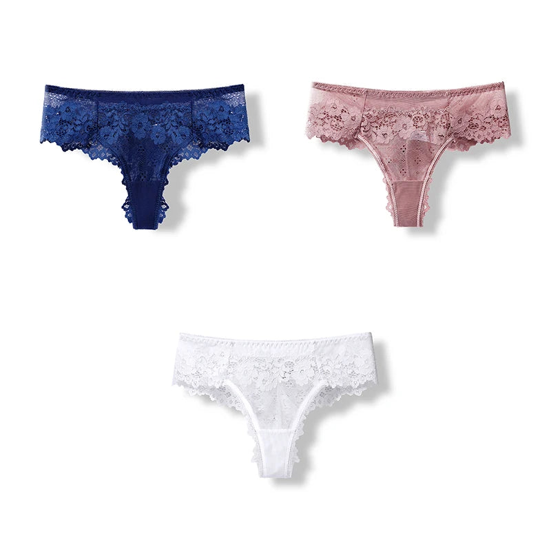 Quality Light Weight Thongs 3pc