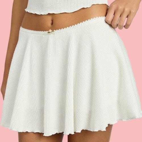 Plxyboi Bunny - Mini Skirt