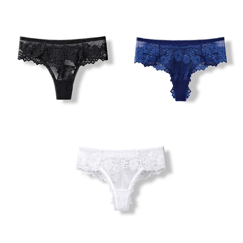 Quality Light Weight Thongs 3pc