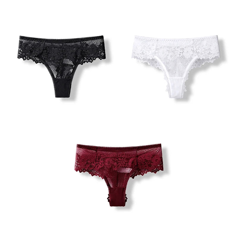 Quality Light Weight Thongs 3pc