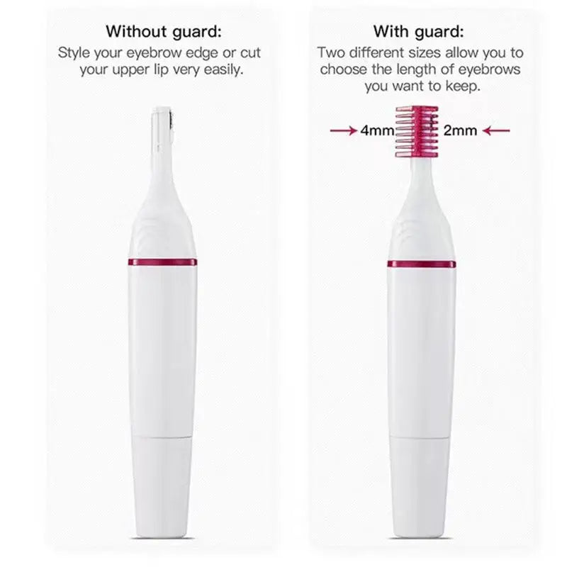 ( 5 in 1 ) Electric Body Hair Removal Trimmer