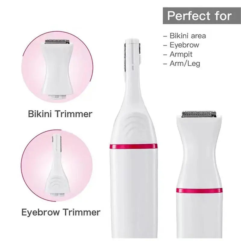 ( 5 in 1 ) Electric Body Hair Removal Trimmer
