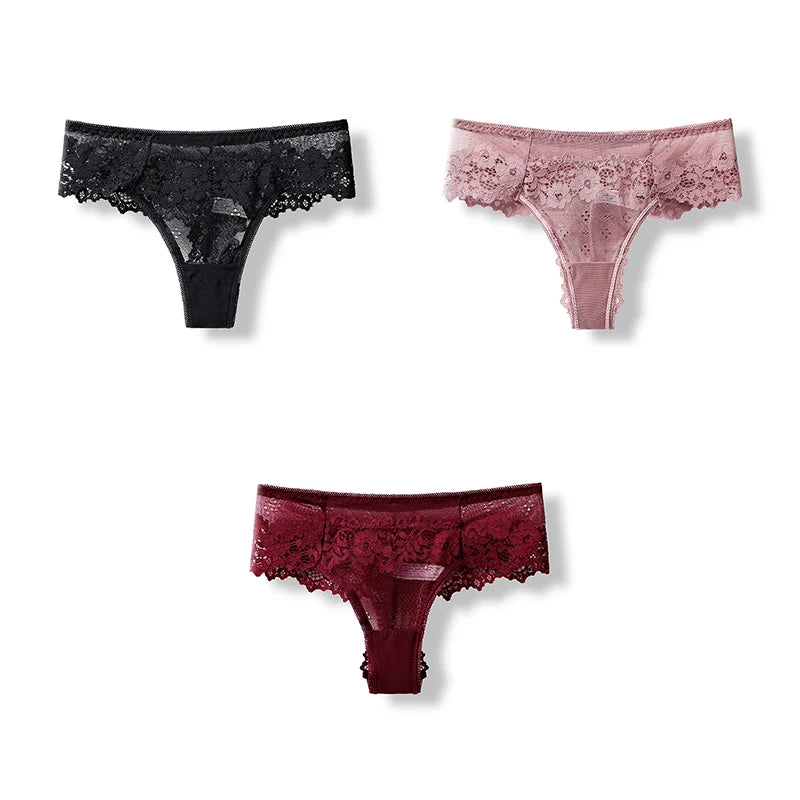 Quality Light Weight Thongs 3pc
