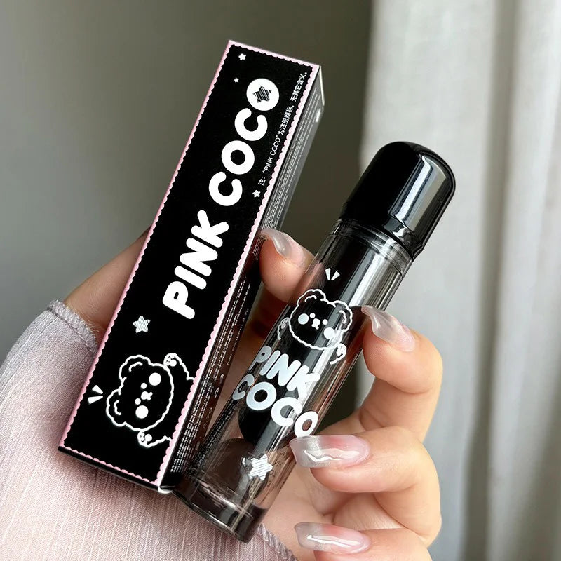 (PINKCOCO) Bear Lip Glaze — Rock the Plxyboi look.