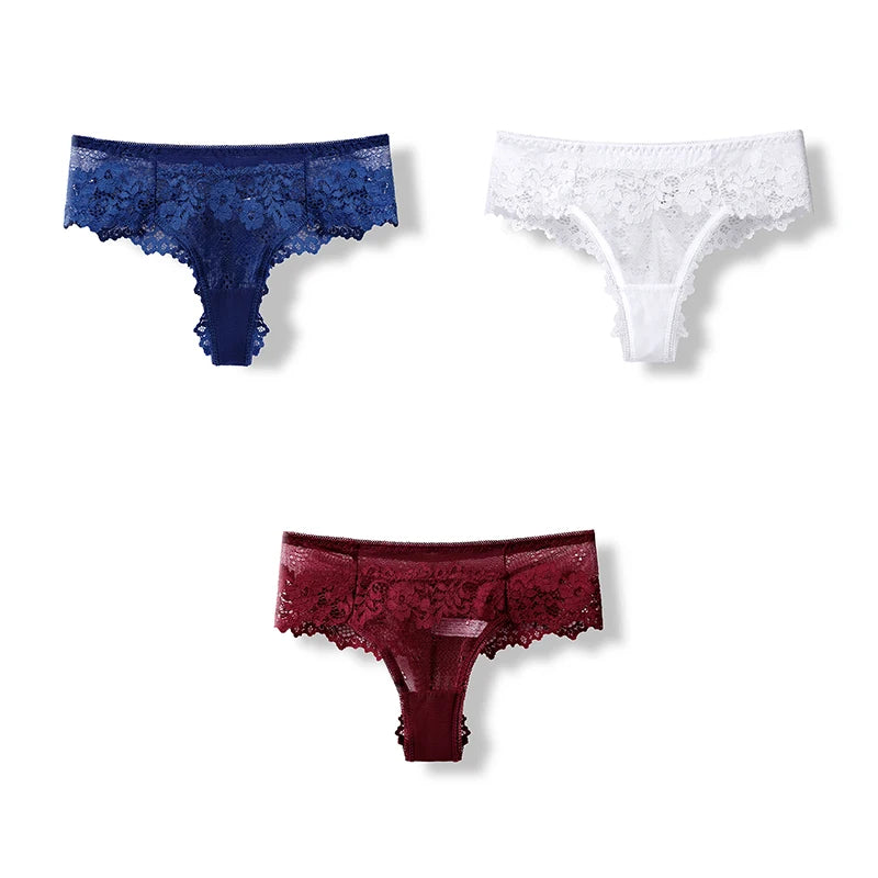 Quality Light Weight Thongs 3pc
