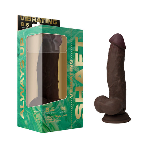 BNWO Vibrating 8.5 BBC Dildo