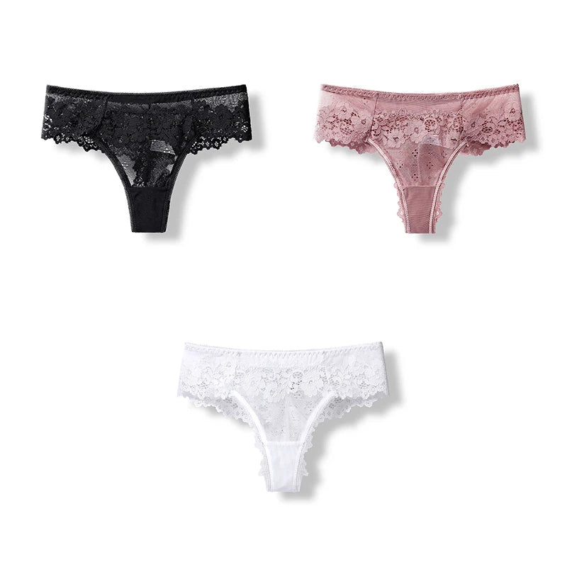 Quality Light Weight Thongs 3pc