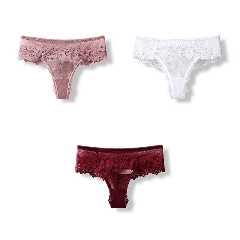 Quality Light Weight Thongs 3pc