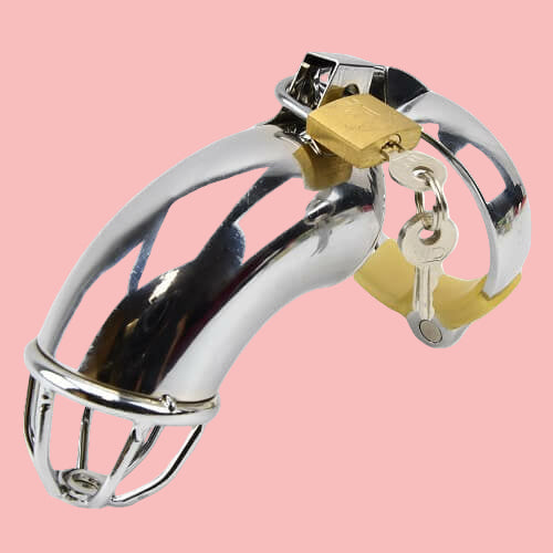 Bunny boi - Chastity Cage