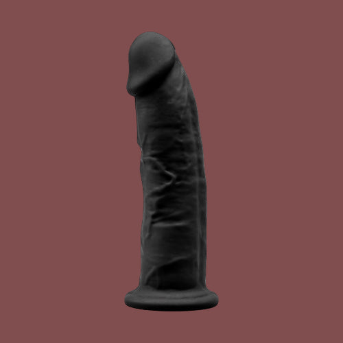 BNWO 7.5 inch Realistic Silicone BBC Dildo