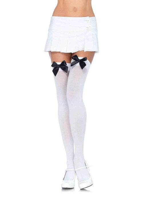 Plxyboi bunny - Nylon Thigh Highs